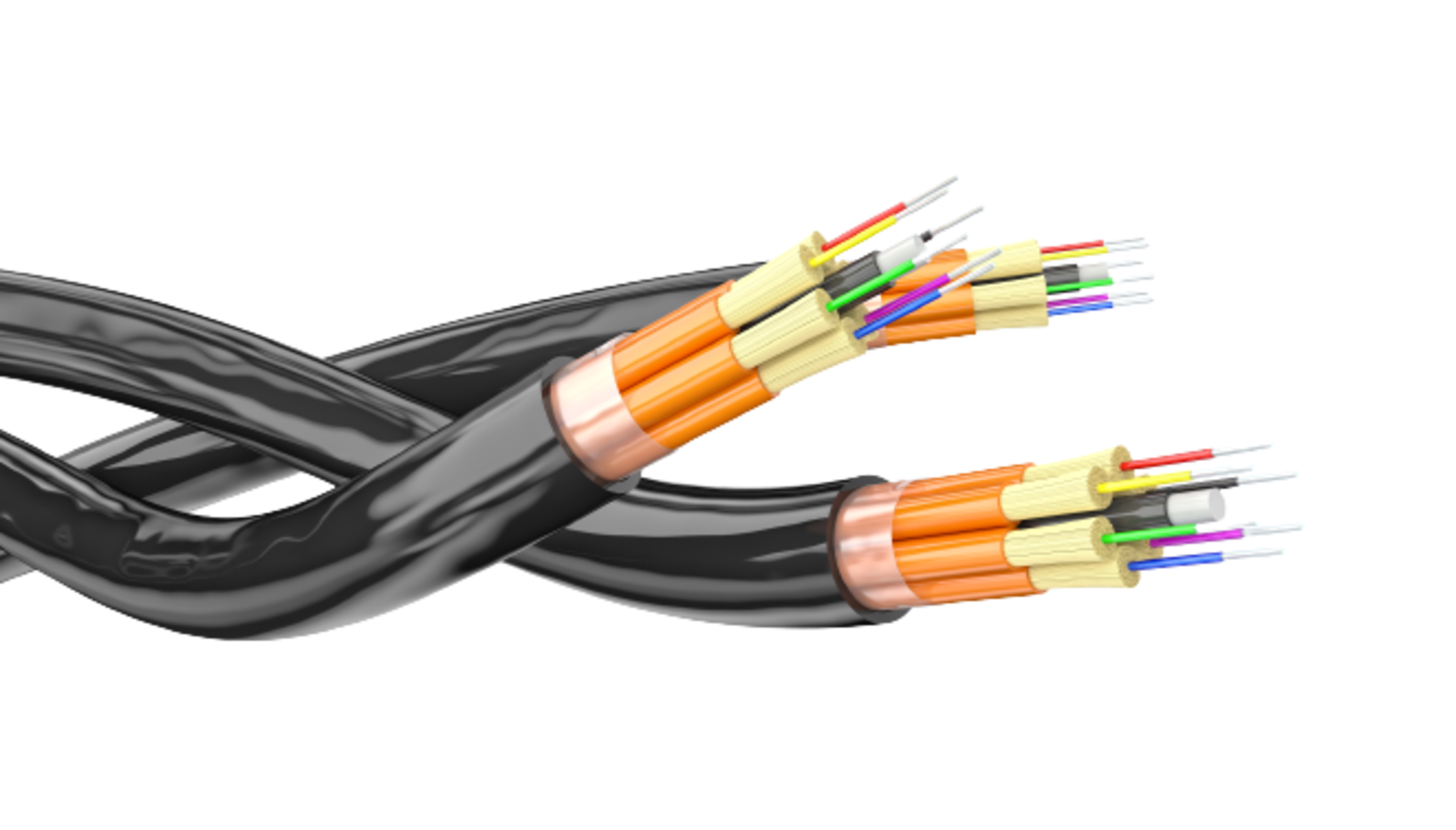 cable fibre optique colomiers